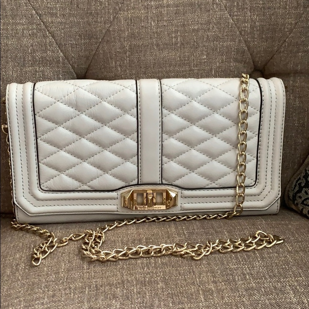 Rebecca Minkoff Love Crossbody Bag